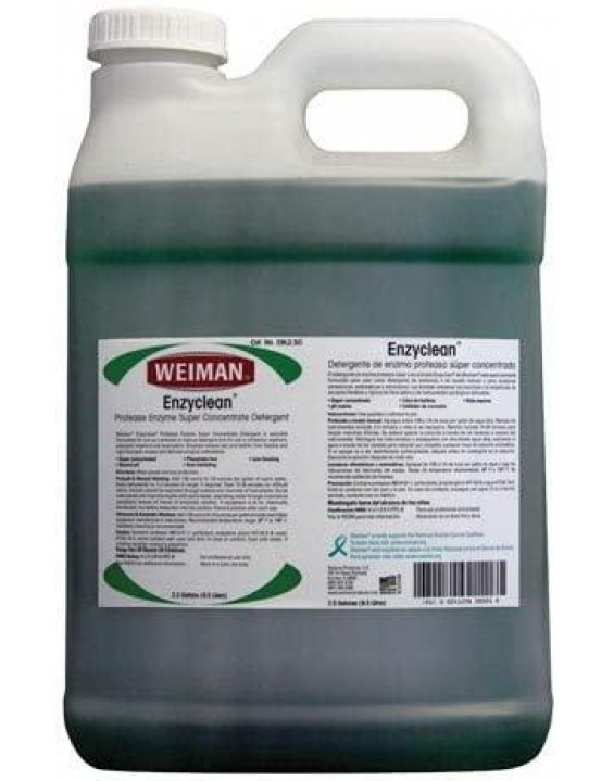 WEIMAN PROTEASE ENZYME DETERGENT