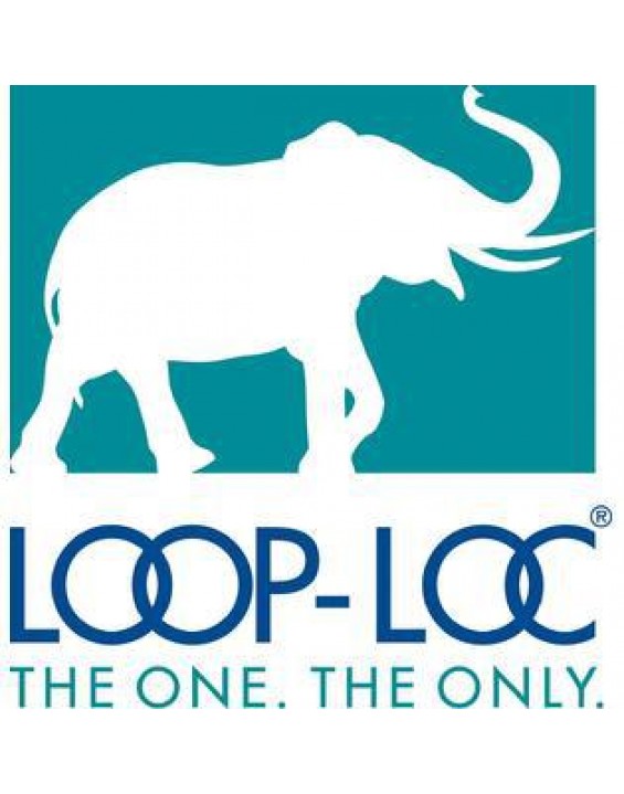 Rectangle Loop-Loc II Mesh In-ground Pool Safety Cover for a 18' x 32' NO Step