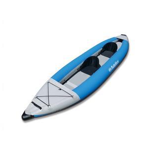 solstice flare 2 person inflatable kayak